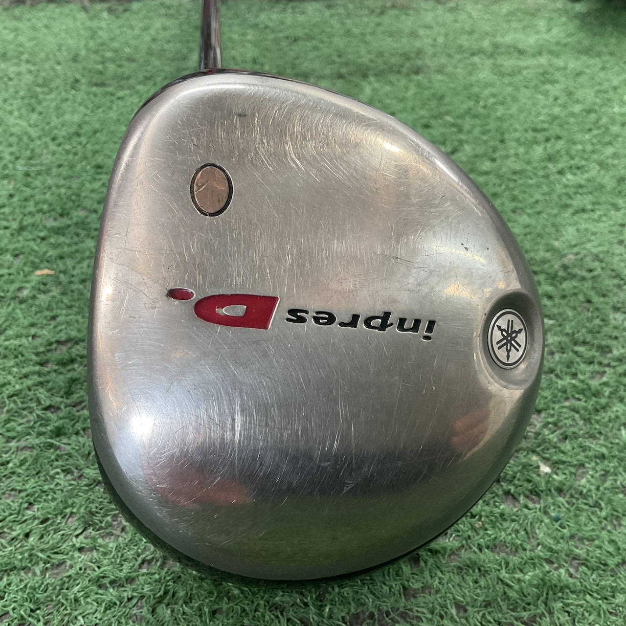 DRIVER 10 องศา YAMAHA : inpres D. FLEX-SR ก้านกราไฟร์