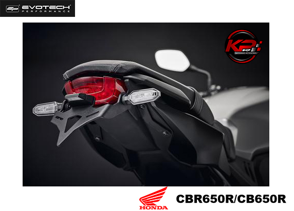 ท้ายสั้น EVOTECH FOR HONDA CBR650R / CB650R