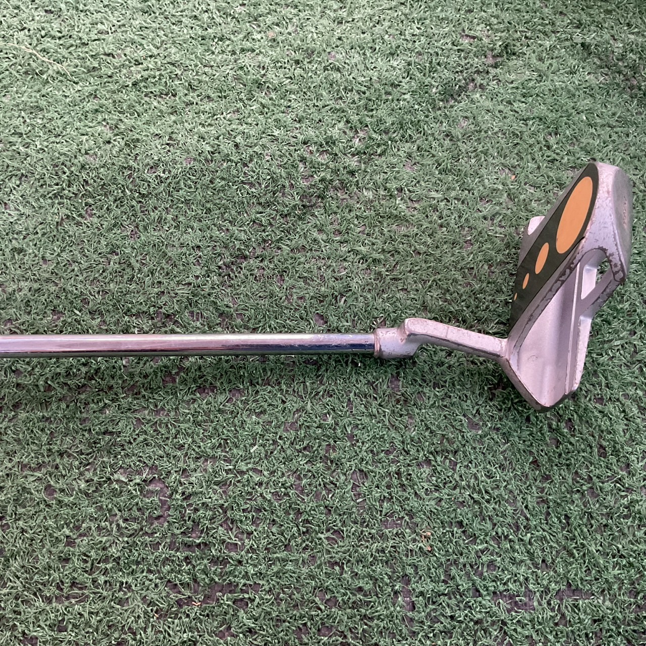 PUTTER FOUR-BALL : P-885 ก้านเหล็ก