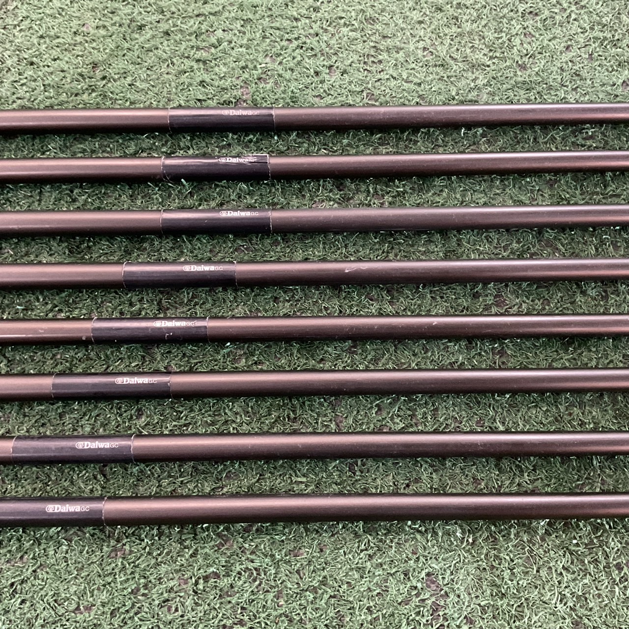 ไม้กอล์ฟ DaiwaGC. : CARBOREX LOFT 58 / High Strength ก้านกราไฟร์
