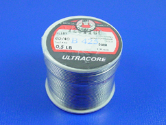 ขาย ตะกั่วบัดกรี1.2MM0.5LBเส้นผ่านศูนย์กลาง1.2มม.0.5ปอนด์มีน้ำยาประสานในตัวตะกั่ว1.2MM ตะกั่วบัดกรี1.2มม. ราคา ม้วนล่ะ . . . หน่วย บาท