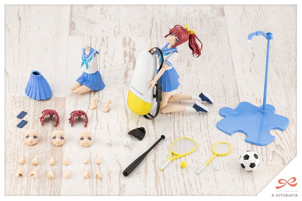 Preorder 4934054069453 KOTOBUKIYA SOUSAI SHOJI TEIEEN Club Manager & Sporting Goods มัดจำ 500 บาท