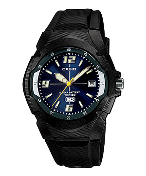 Casio Standard 10 Year Battery Analog รุ่น MW-600F-2AVDF