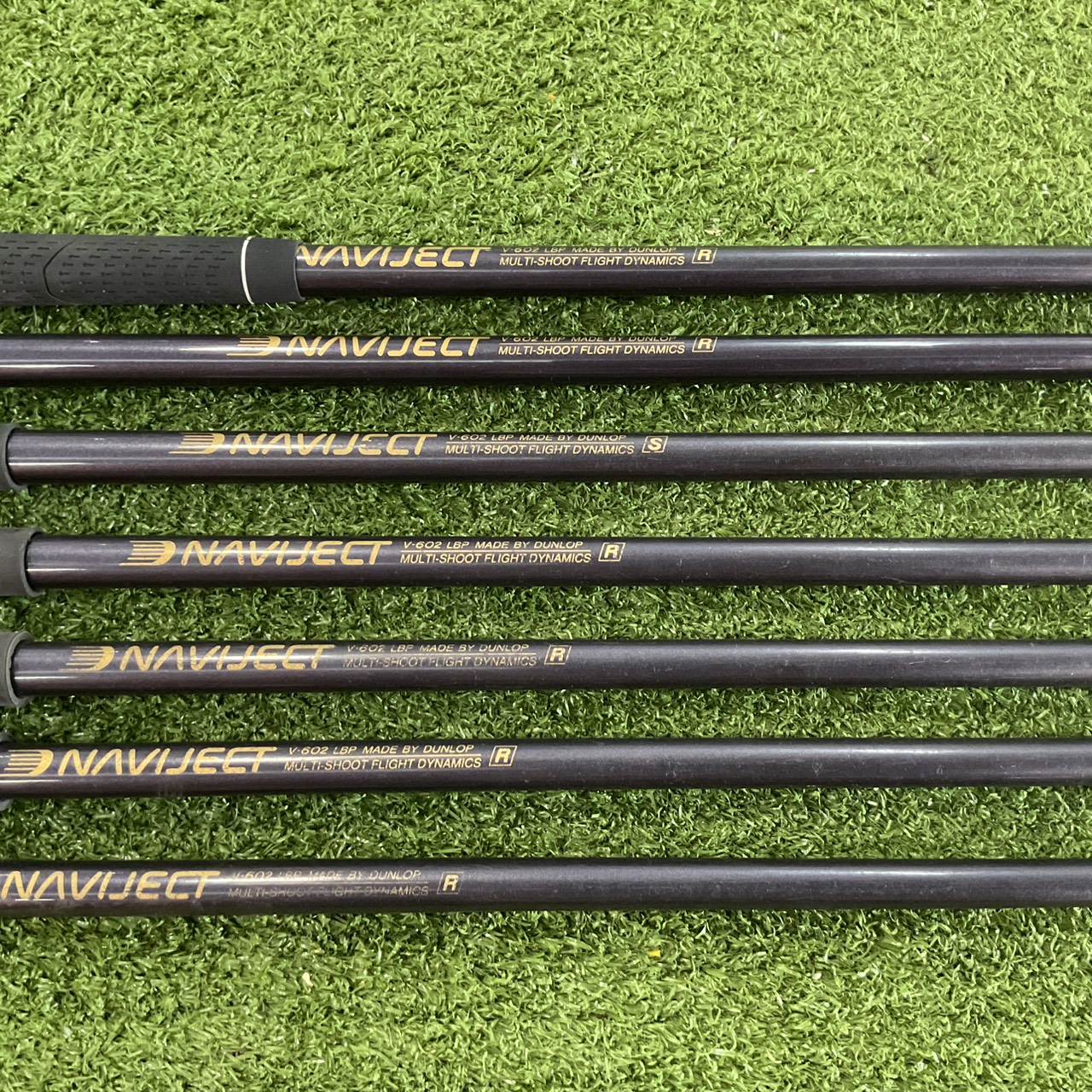 ไม้กอล์ฟ DUNLOP : DDH / V-602 LBP ก้านกราไฟร์