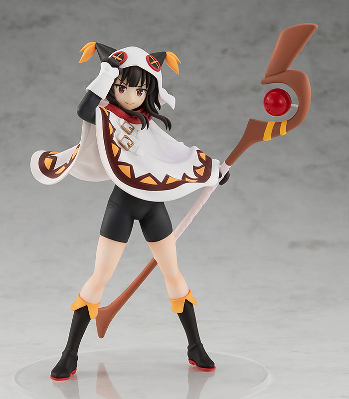 POP UP PARADE KONO SUBARASHII SEKAI NI SYUKUFUKU WO! LEGEND OF CRIMSON Megumin: Winter Ver.