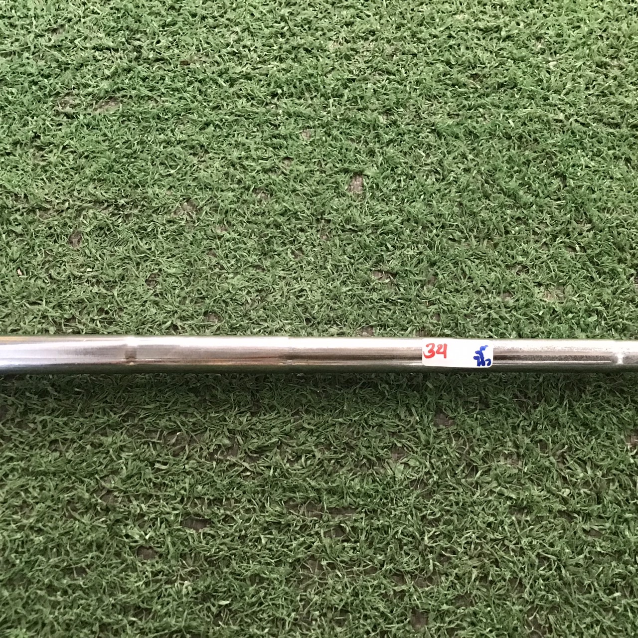 PUTTER a.m.c : P-54P ก้านเหล็ก