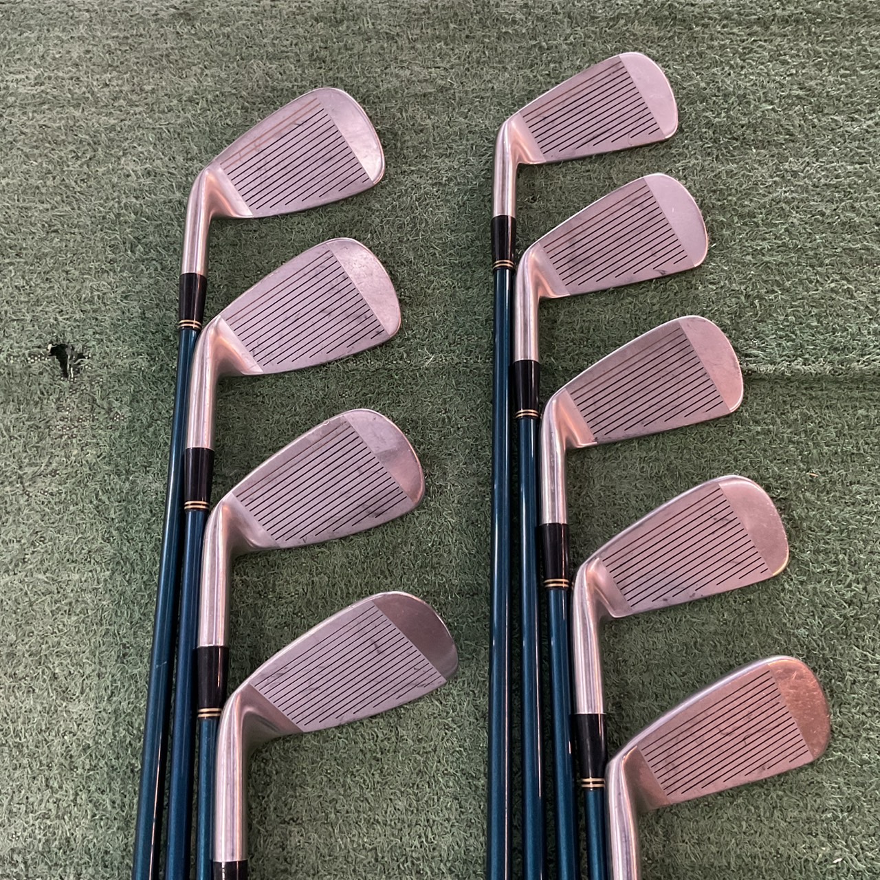 ไม้กอล์ฟ MacGregor : CERAMITE OVERSIZE ก้านกราไฟร์