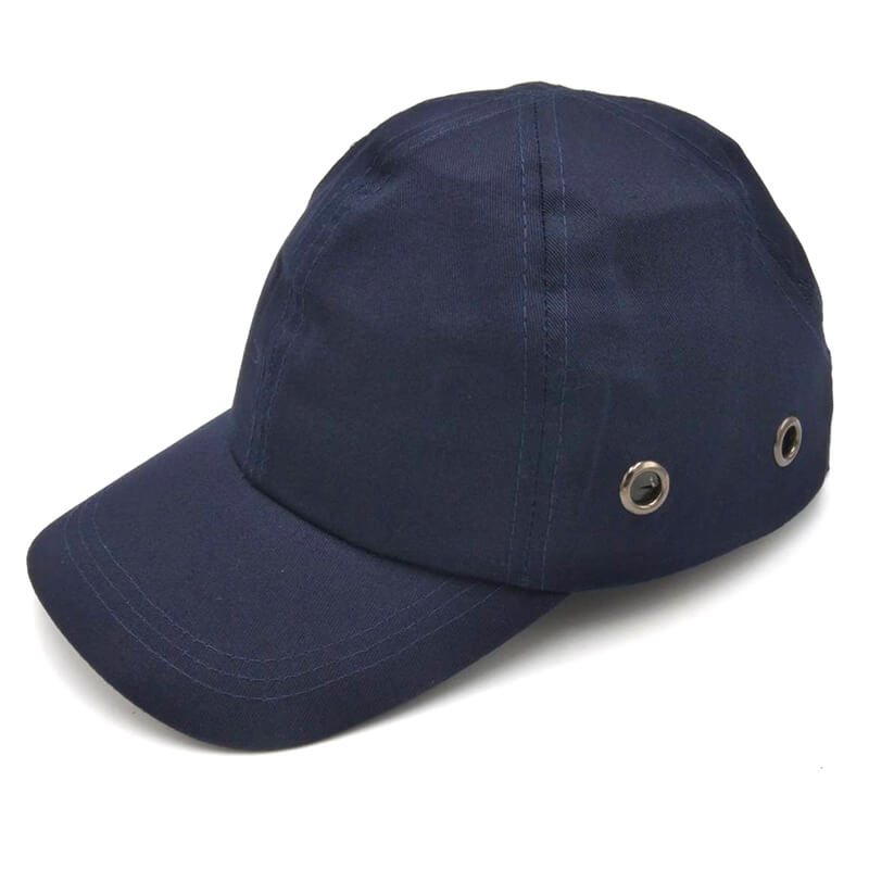 หมวก Safety Cap หมวกเซฟตี้ หมวกเบสบอล สีกรมท่า