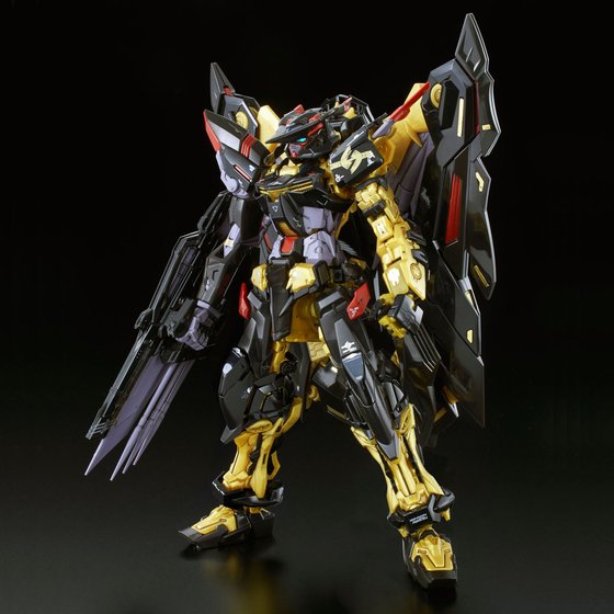 RG 1/144 GUNDAM ASTRAY GOLD FRAME AMATSU