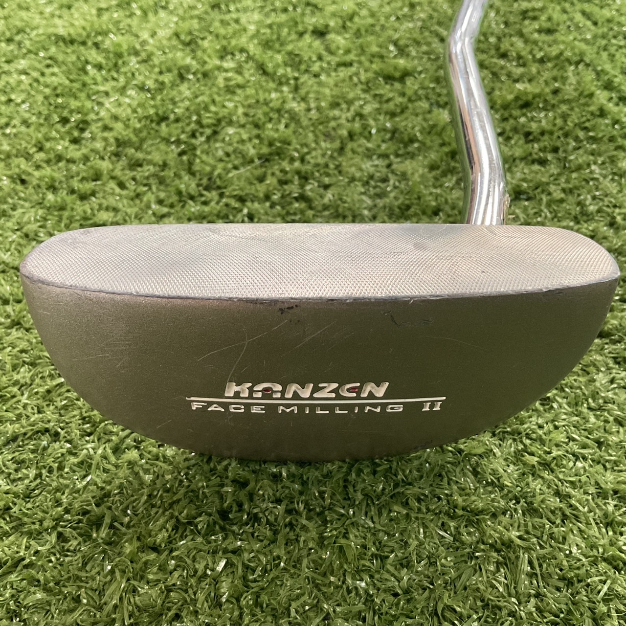 PUTTER KANZEN : MILLING II ก้านเหล็ก