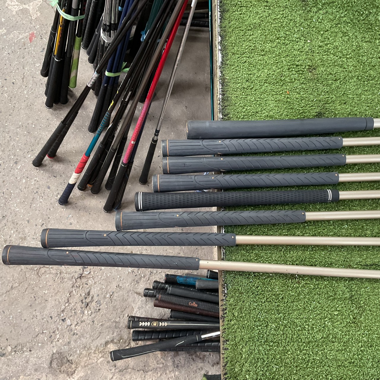 ไม้กอล์ฟ Golf Planner : LOJITA / 6848M ก้านกราไฟร์ (สำหรับผู้หญิง)