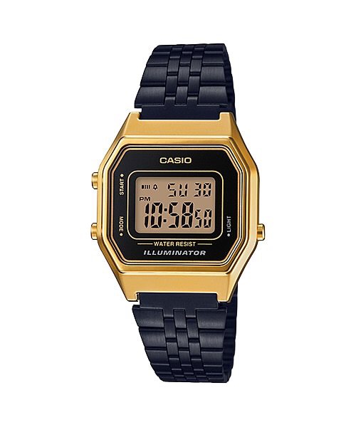 Casio Standard Vintage รุ่น LA680WEGB-1A