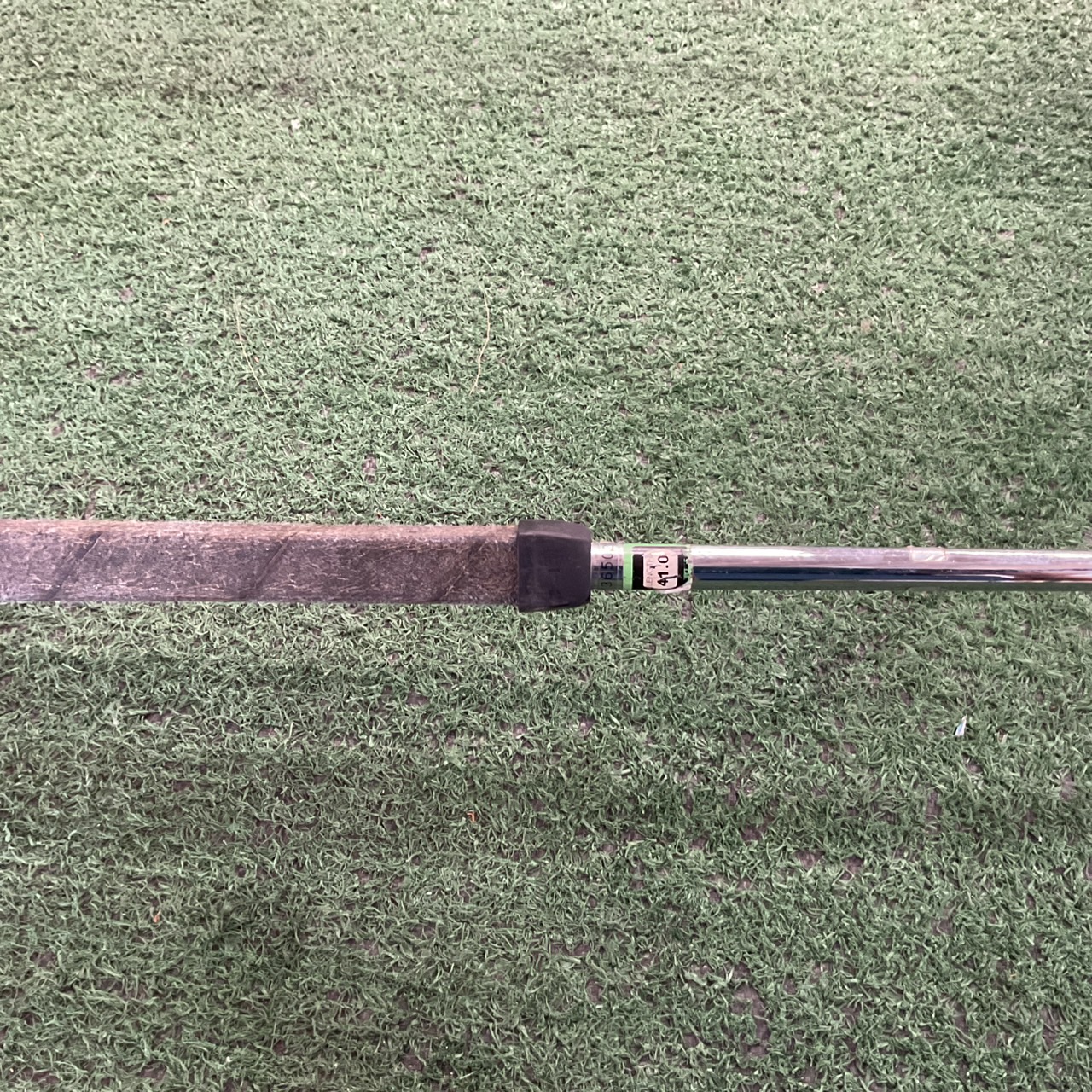 PUTTER Mizuno : Middle Length-BC- TOUR ก้านเหล็ก