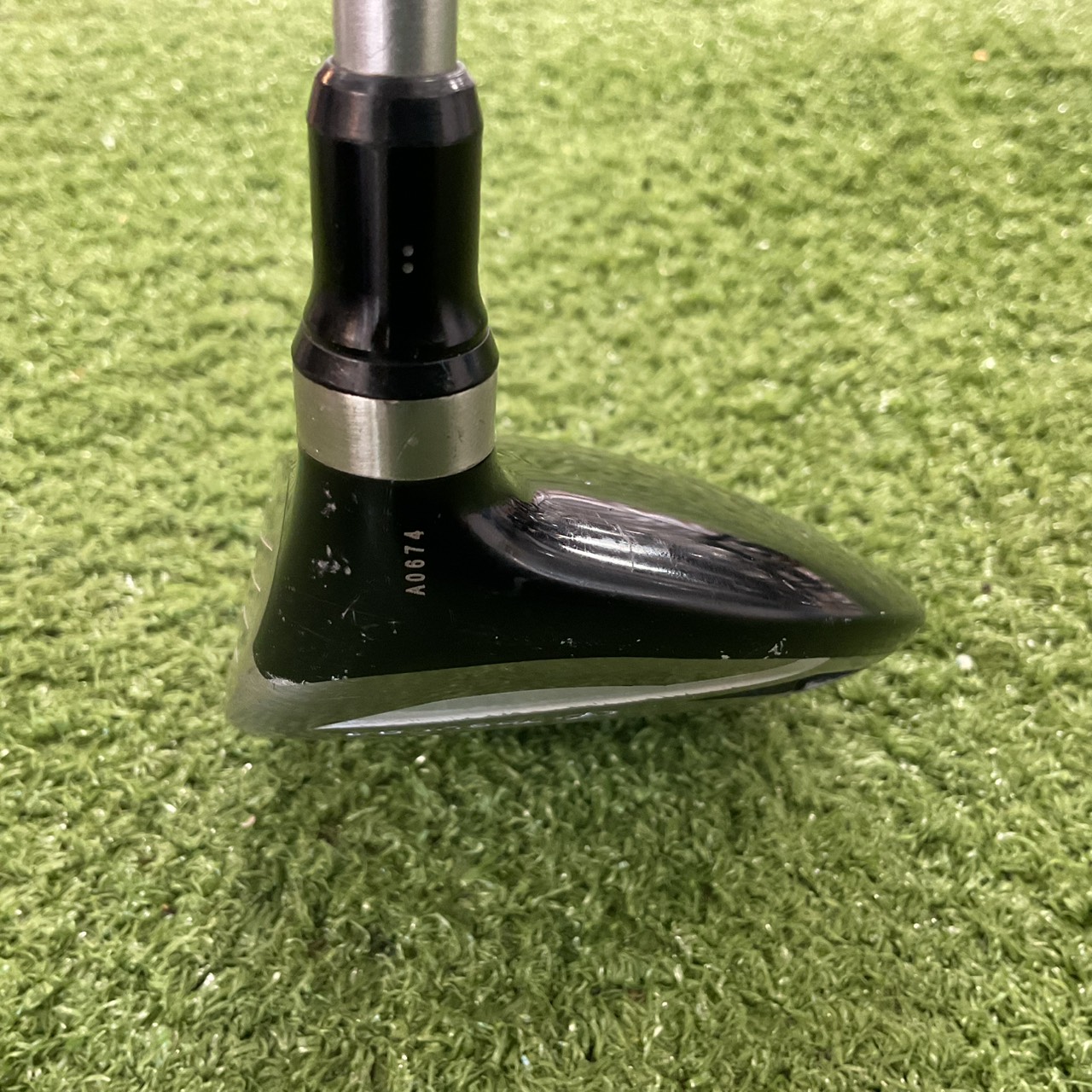 UTILITY 15° TOBUNDA : TRY FIT #3/ MotoRe Flex-R ก้านกราไฟร์