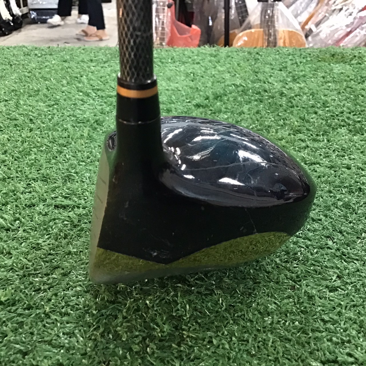 DRIVER 10.5 องศา CYBER DRIVE FLEX-S ก้านกราไฟร์