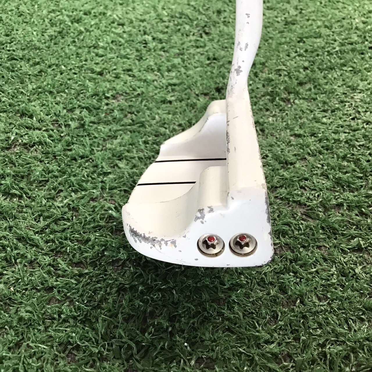 PUTTER TaylorMade : Rossa MA-81 GHOST tour ก้านเหล็ก
