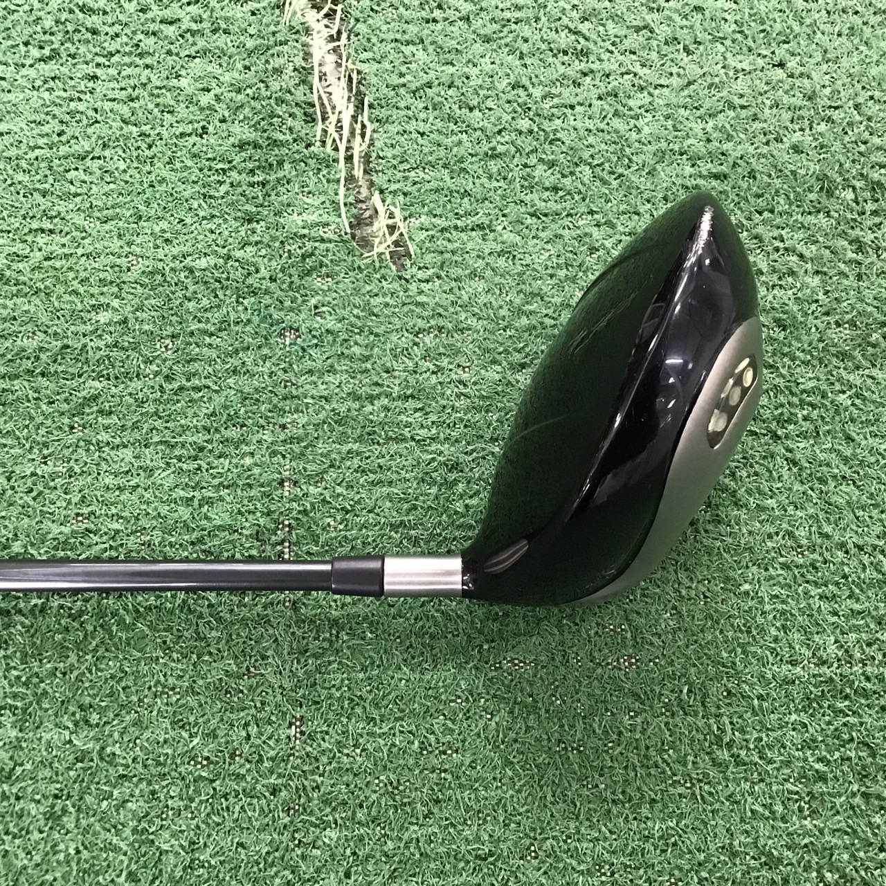 DRIVER 9.5 องศา TaylorMade : R580 - TM-500 PLUS FLEX-S ก้านกราไฟร์
