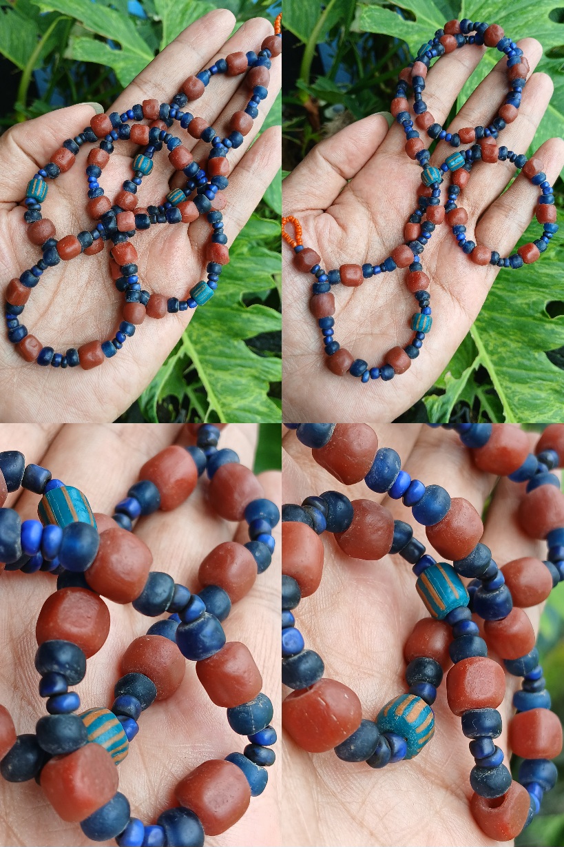 สร้อยลูกปัด ยาว 27 นิ้ว