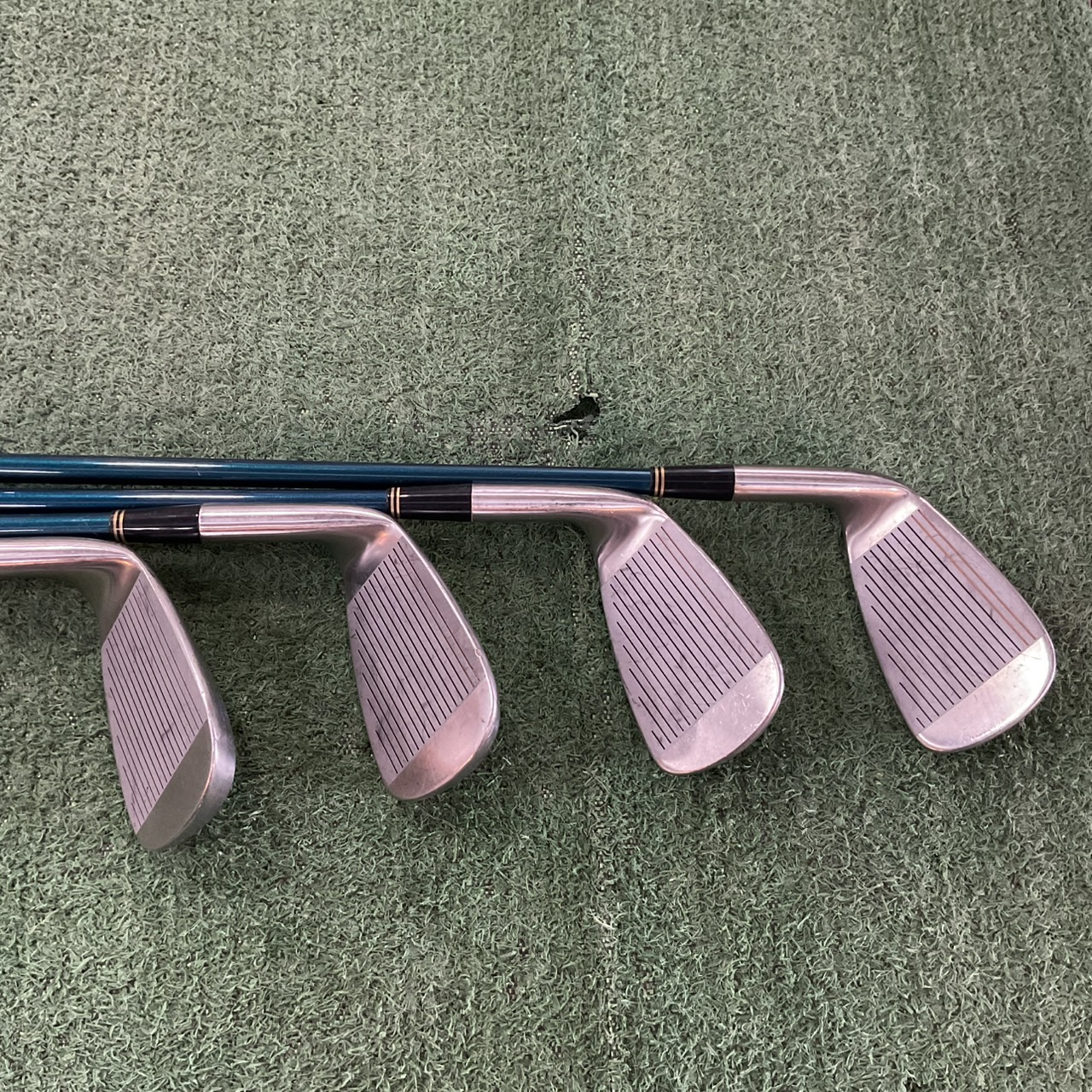 ไม้กอล์ฟ MacGregor : CERAMITE OVERSIZE ก้านกราไฟร์