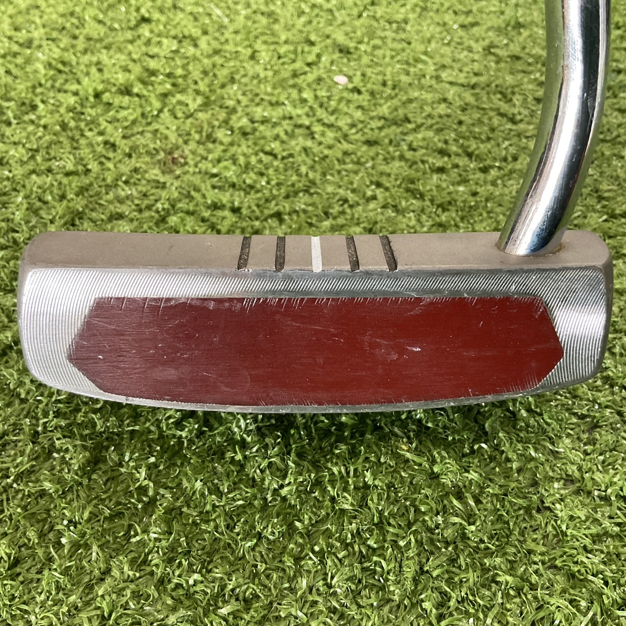 PUTTER Focus : TOE ก้านเหล็ก