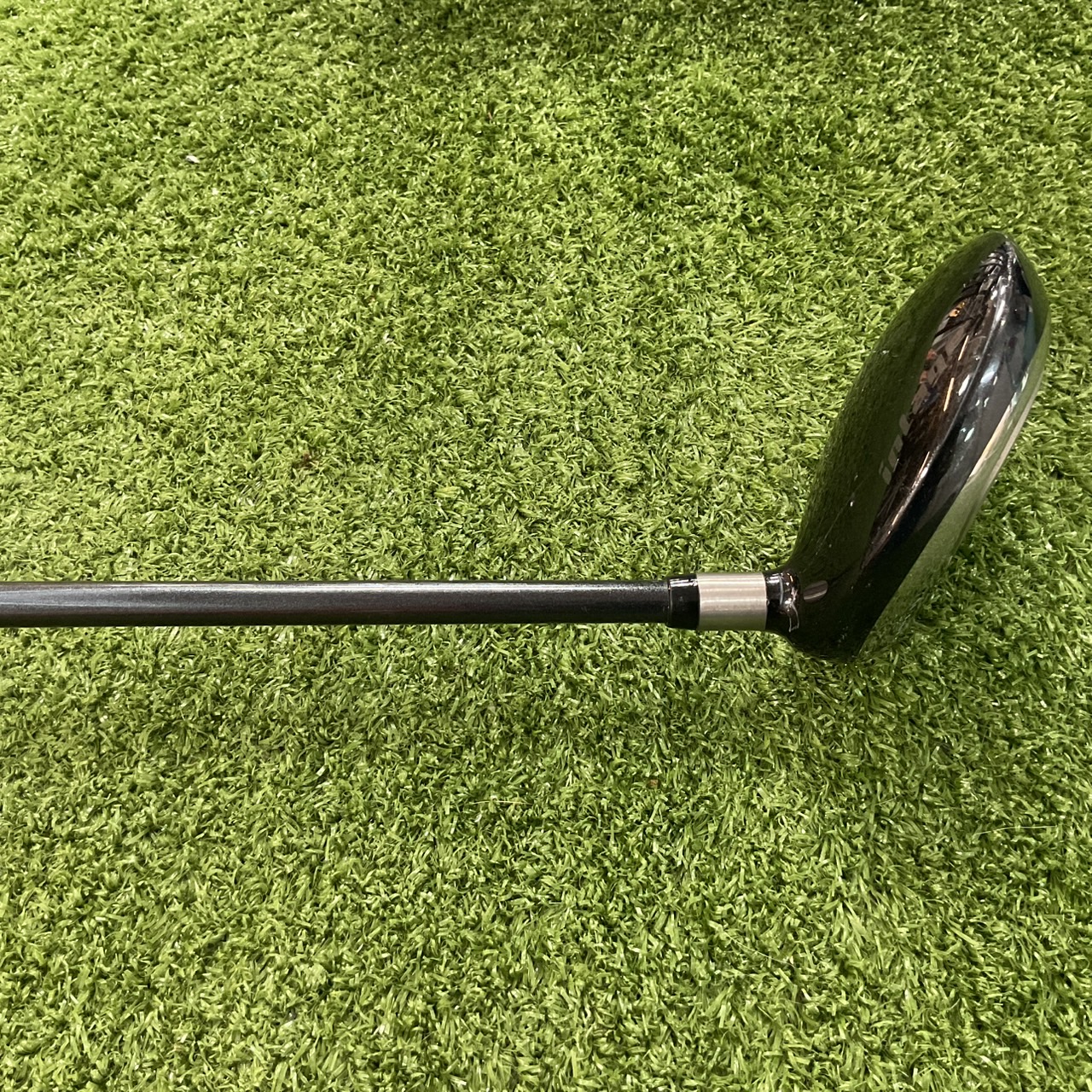 UTILITY 27° Mizuno : intage Fx Flex-R ก้านกราไฟร์