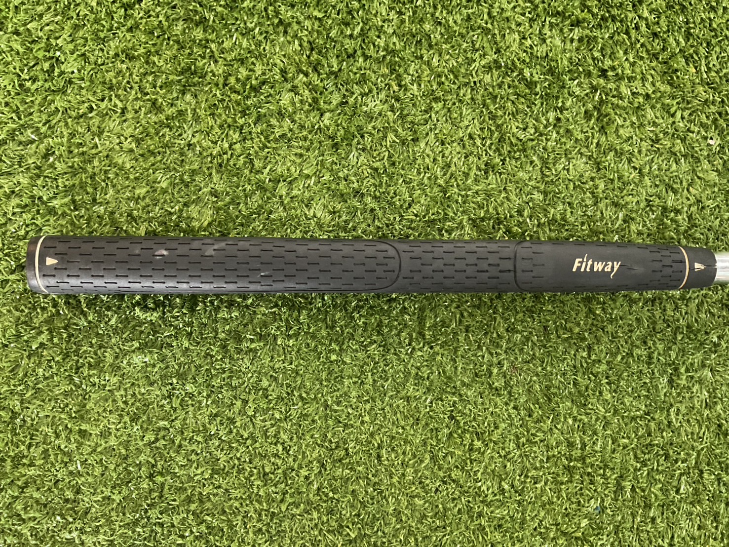 PUTTER Fitway ก้านเหล็ก