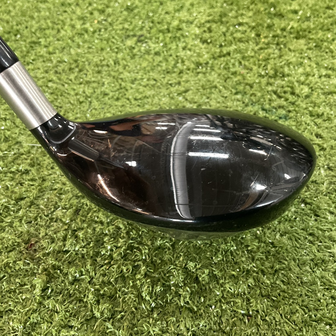 UTILITY 18° TaylorMade : V STEEL #5/ LITE Flex-S ก้านกราไฟร์