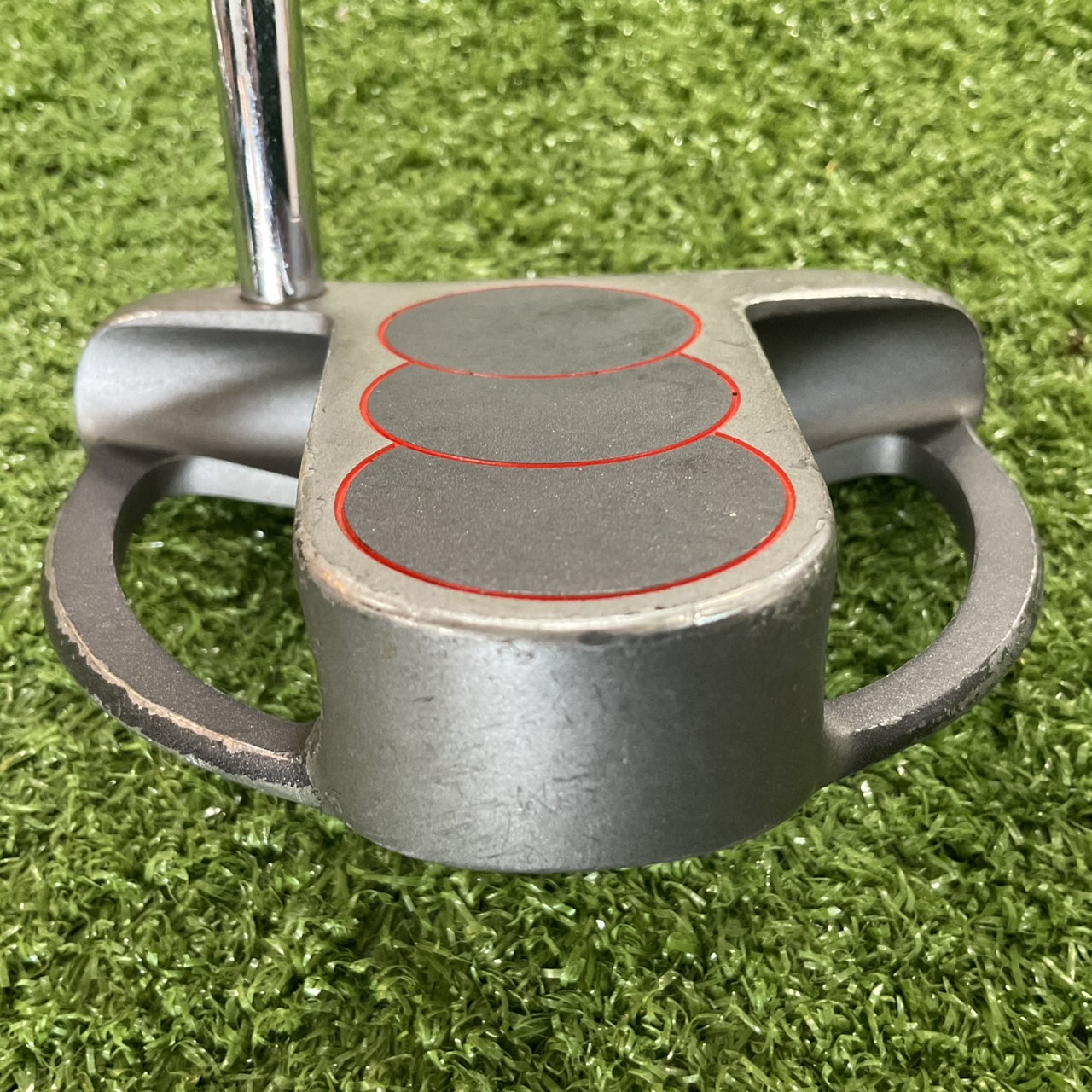 PUTTER St.Andrews : Three-Balls SR ก้านเหล็ก