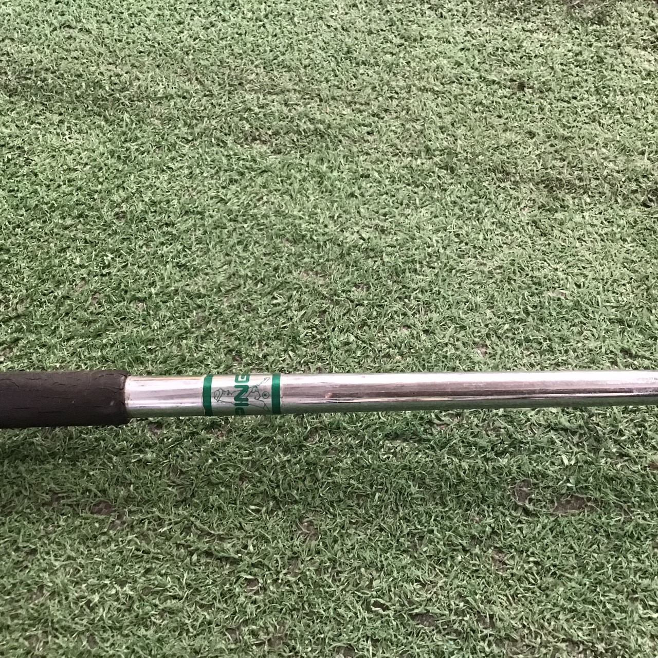 PUTTER PING : ANSER 4 ก้านเหล็ก