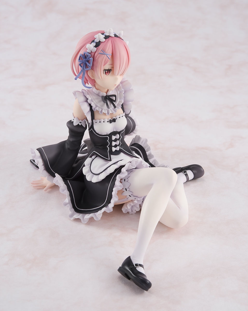 Re:ZERO -Starting Life in Another World- 1/8 Ram