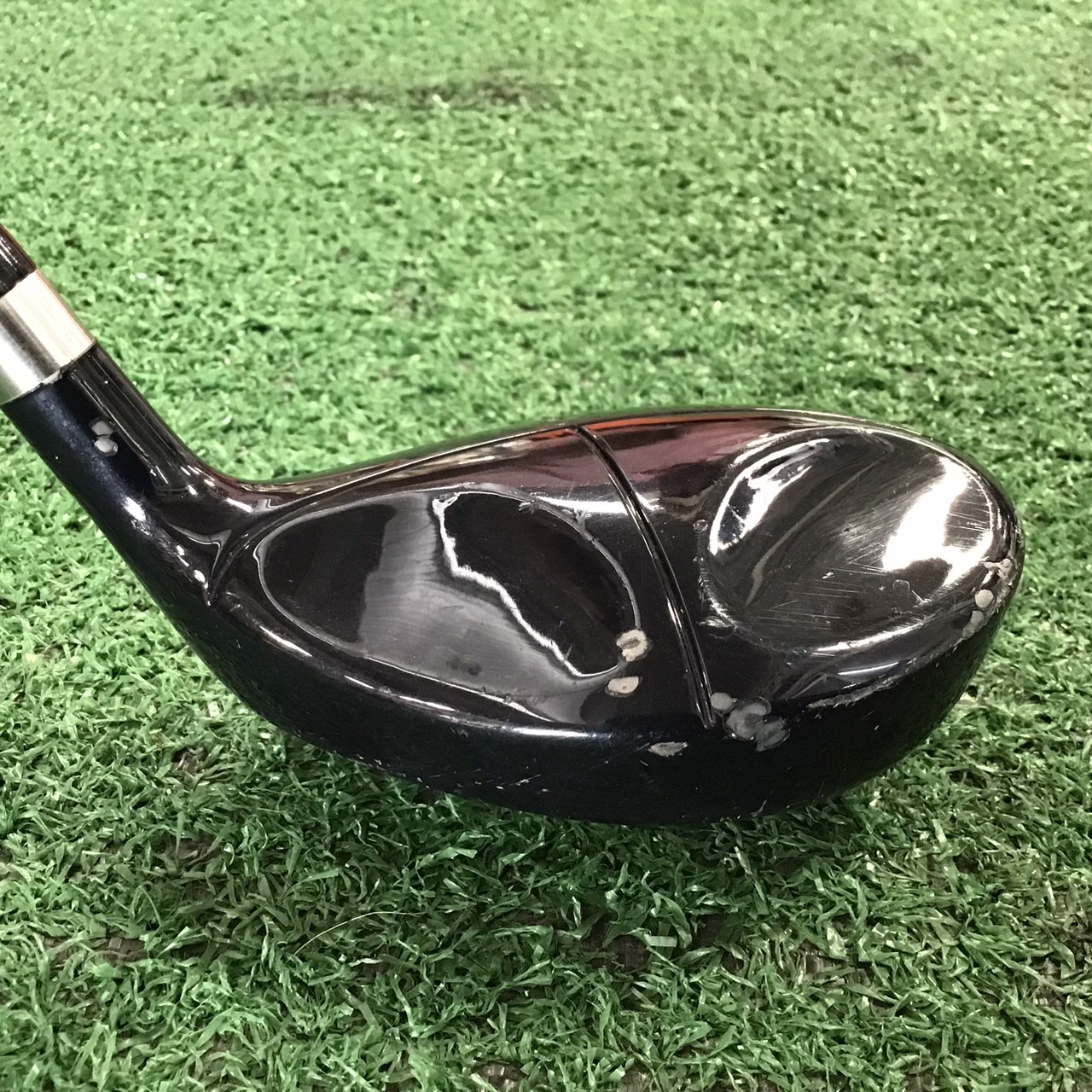 UTILITY 18 องศา a.m.c : BZ 5 (MAGNA CARBO) FLEX-S ก้านกราไฟร์