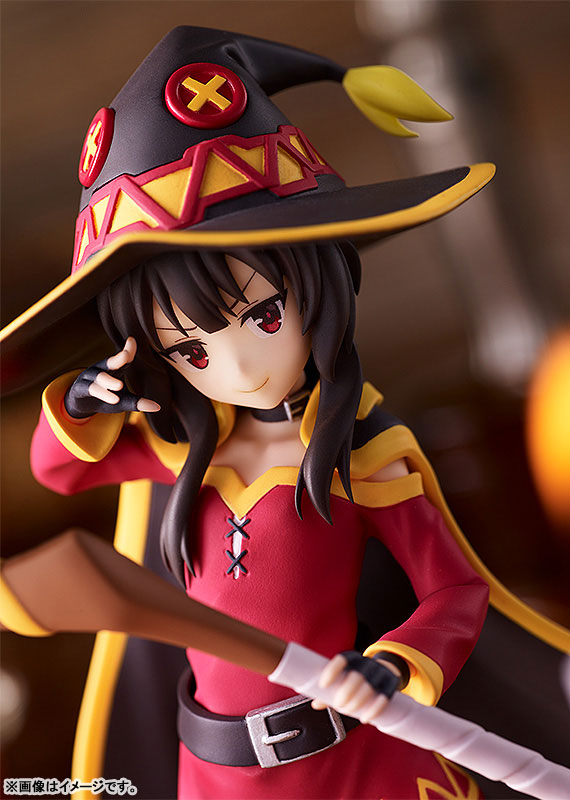 POP UP PARADE KONO SUBARASHII SEKAI NI SYUKUFUKU WO LEGEND OF CRIMSON Megumin