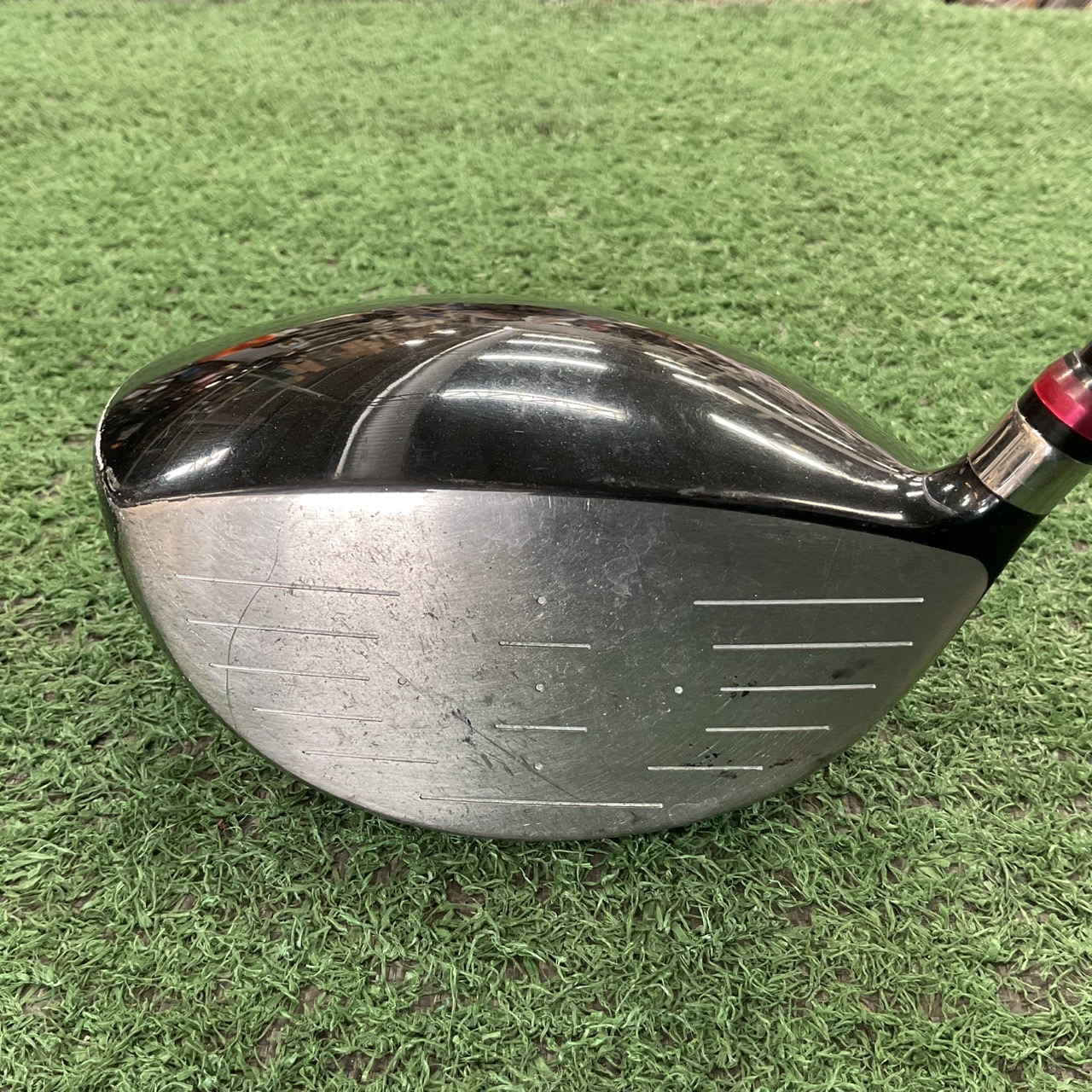 DRIVER 10 องศา YONEX : CYBERSATR NANOV / 050 FLEX:S-2 ก้านกราไฟร์