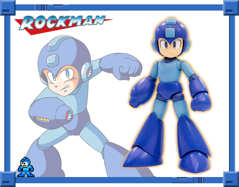 Megaman - Mega Man Repackage Edition