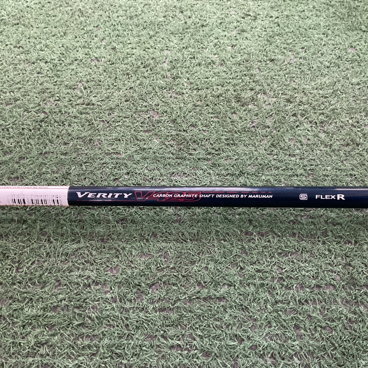 UTILITY 26 องศา Maruman : VERITY 425 9 FLEX-R ก้านกราไฟร์