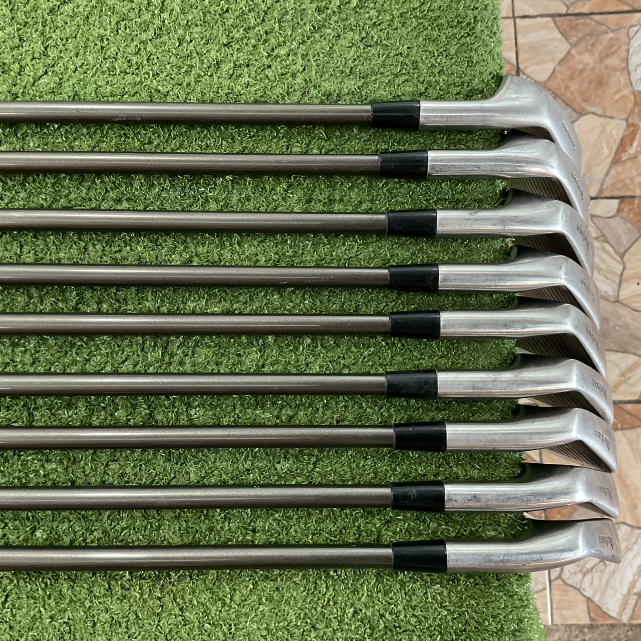 ไม้กอล์ฟ MacGregor : Spex II / GREAT DISTANCE ก้านกราไฟร์