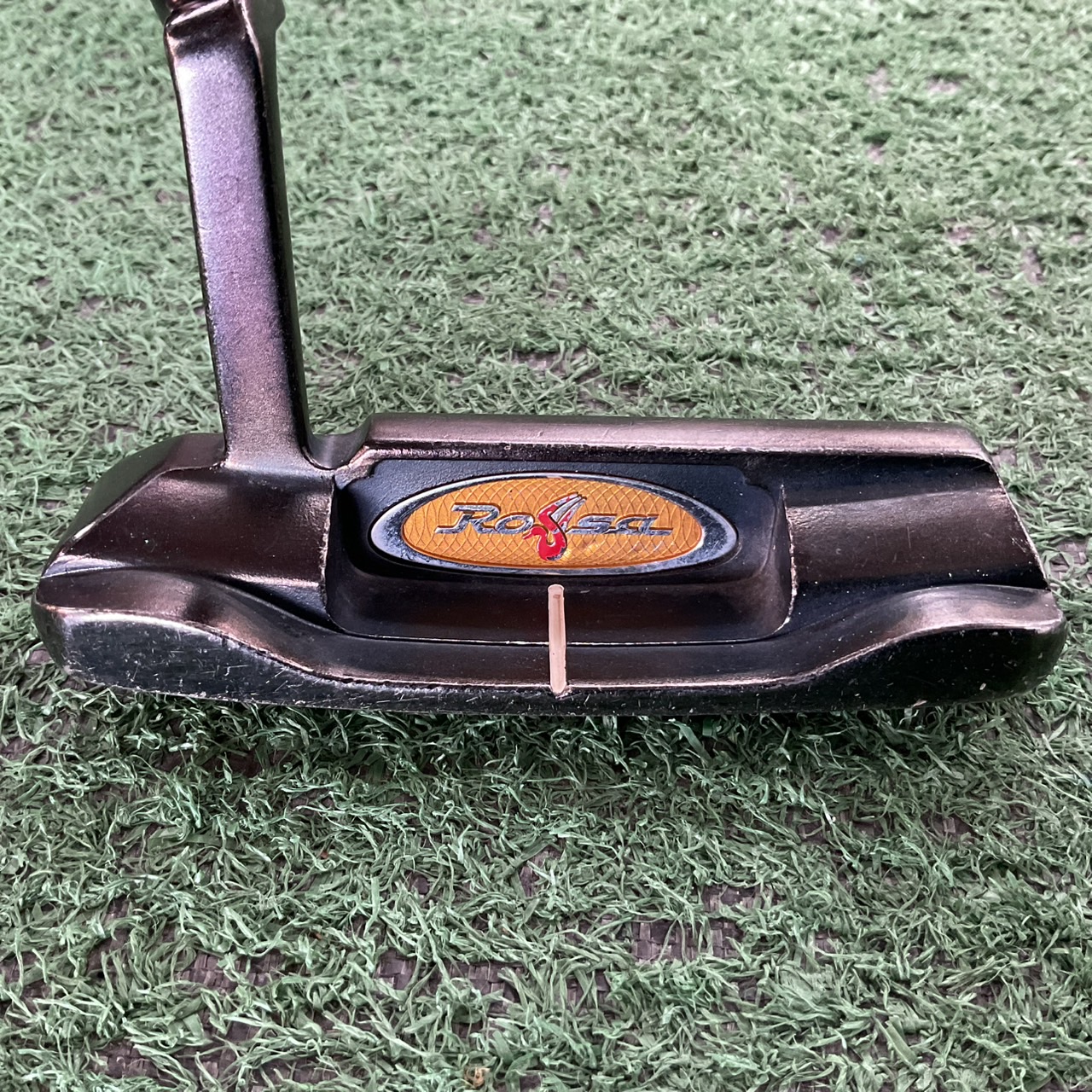 PUTTER TaylorMade : Daytona 1 Rossa ก้านเหล็ก