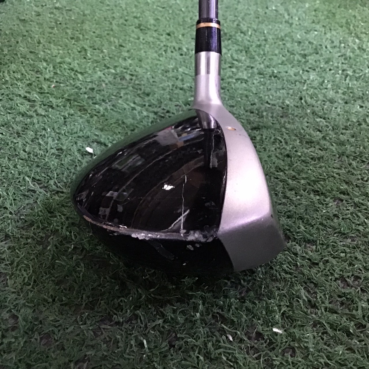 UTILITY 23 องศา a.m.c : TWIN MUSCLE #7 / G-Distance ก้านกราไฟร์