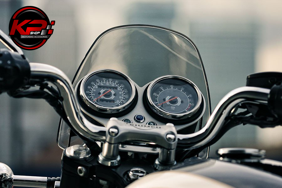 ชิวหน้า DART FLYSCREEN CLASSIC FOR TRIUMPH BONNEVILLE T100
