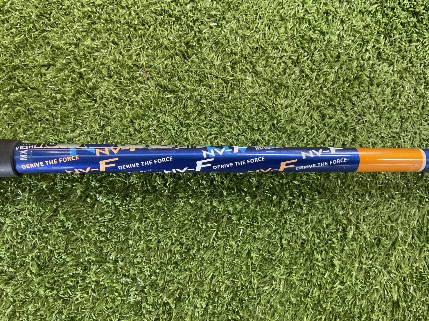 UTILITY 21 องศา MacGregor : MACTEC NV-F FW7 / MN-4750fw Flex-R ก้านกราไฟร์