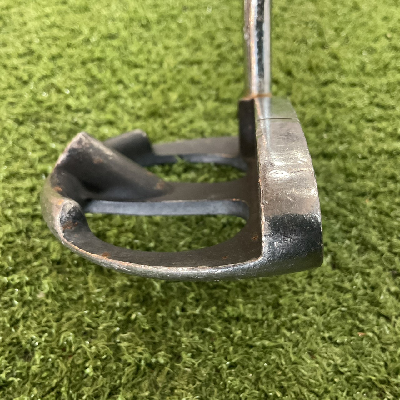 PUTTER Slazenger : SG9006 ก้านเหล็ก