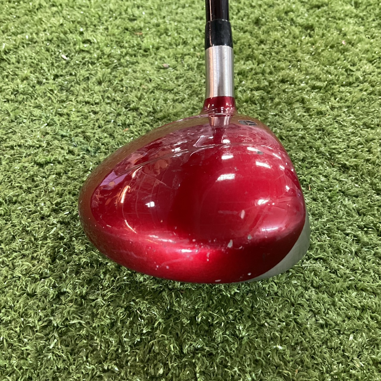 UTILITY TaylorMade : BURNER #3/ BUBBLE Flex-S ก้านกราไฟร์