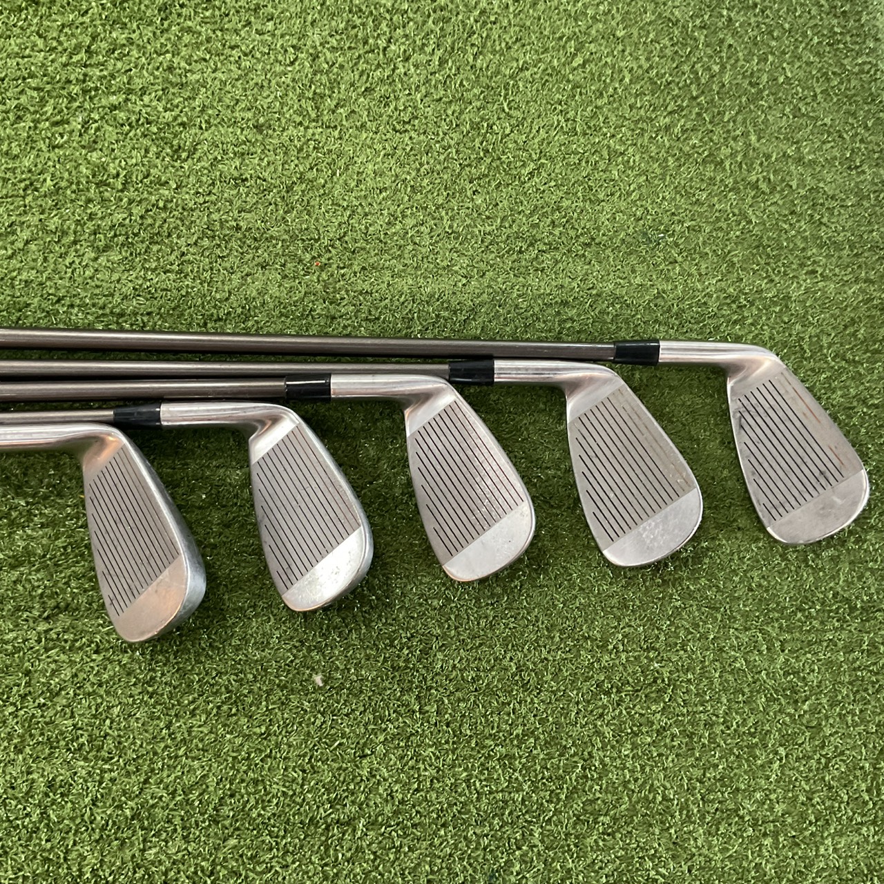 ไม้กอล์ฟ MacGregor : Spex II / GREAT DISTANCE ก้านกราไฟร์