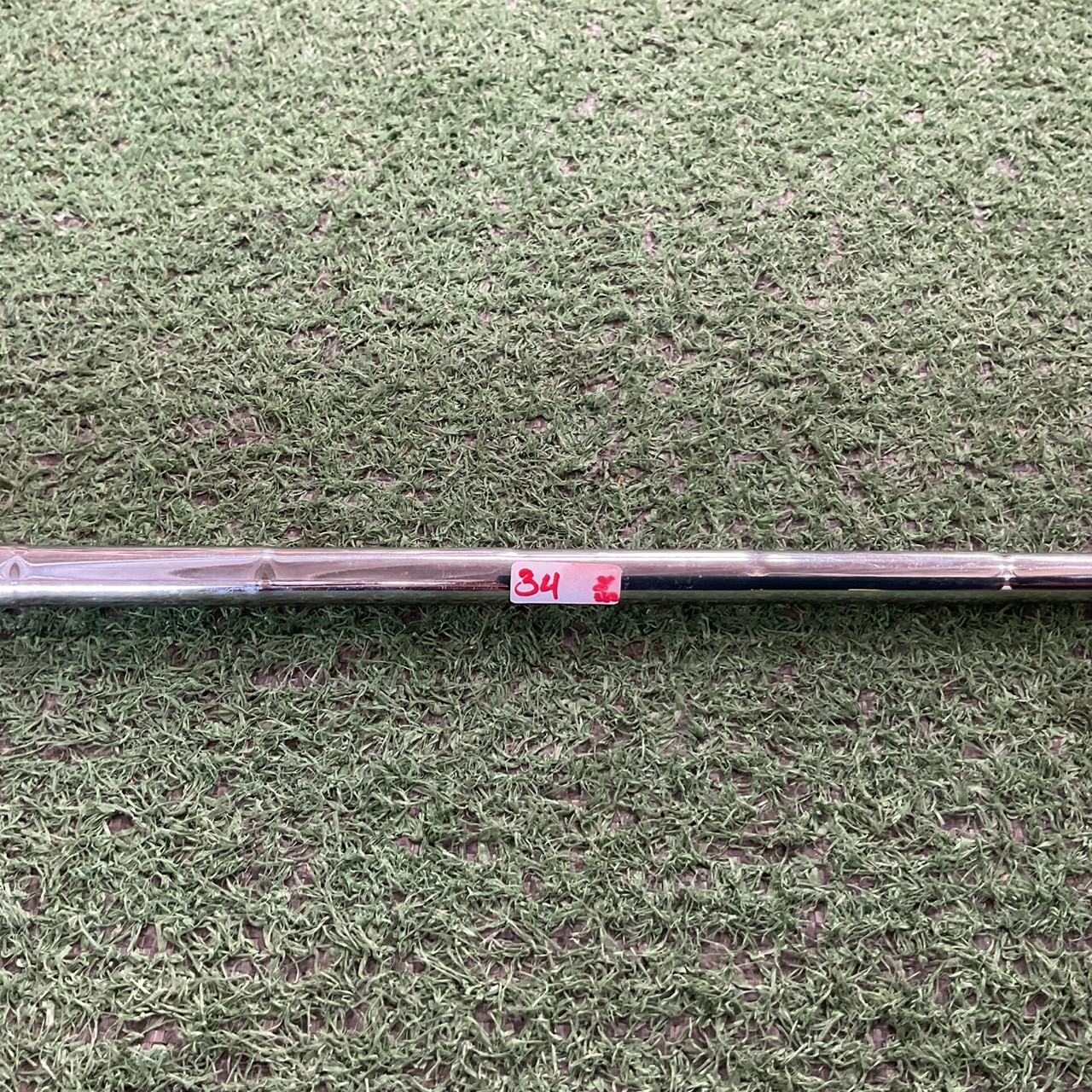PUTTER ParadisO : MALLET-I ก้านเหล็ก