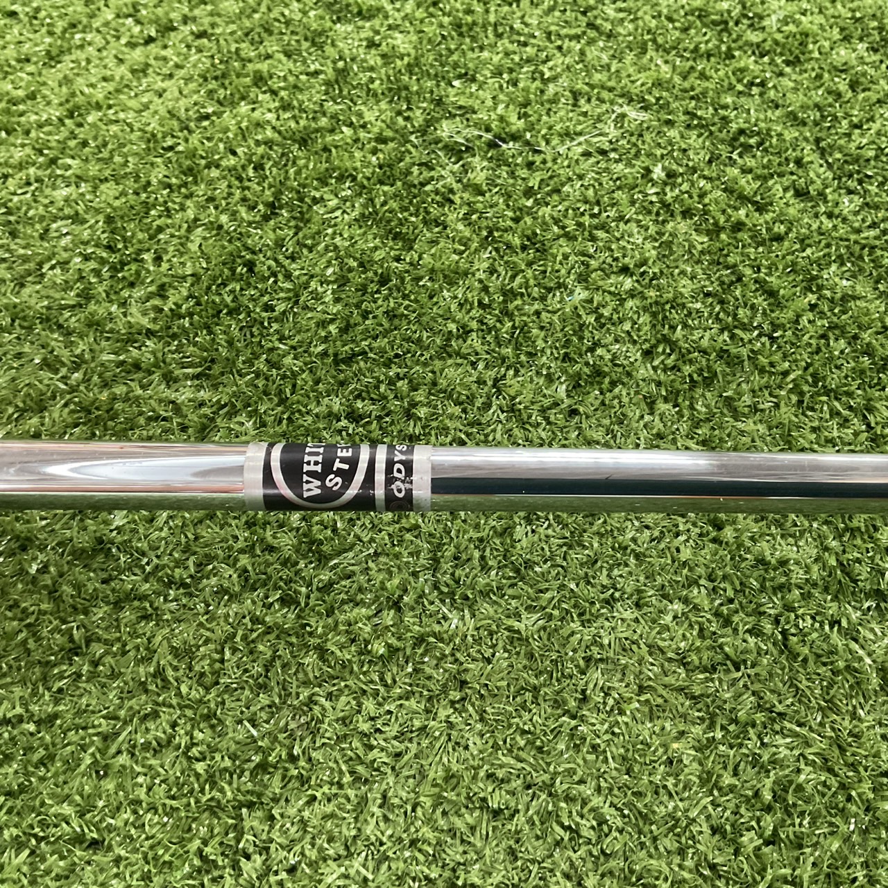 PUTTER ODYSSEY : WHITE STEEL ROSSIE ก้านเหล็ก