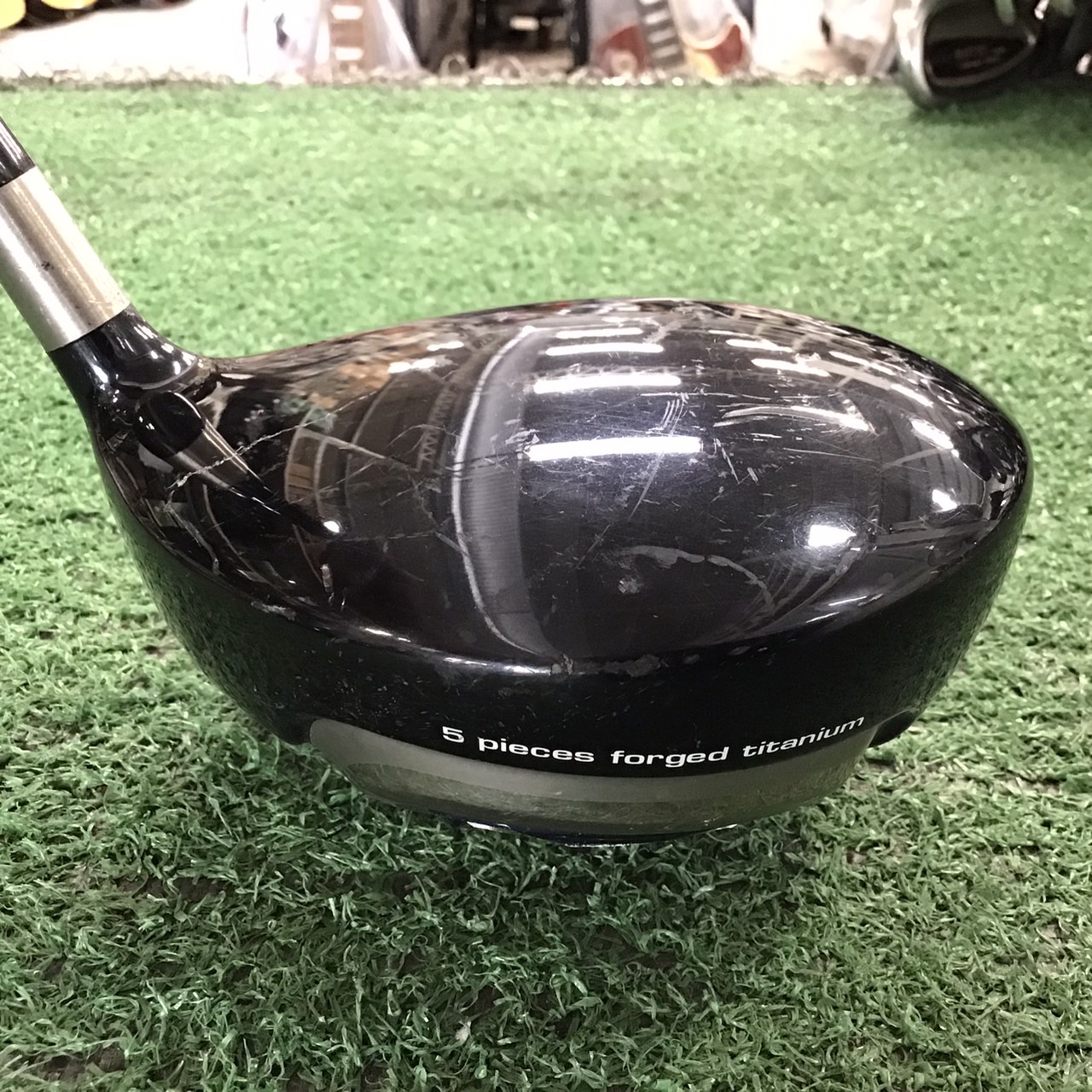 DRIVER 9.5 องศา Mizuno : MP CRAFT 425 / QUAD FLEX-S ก้านกราไฟร์