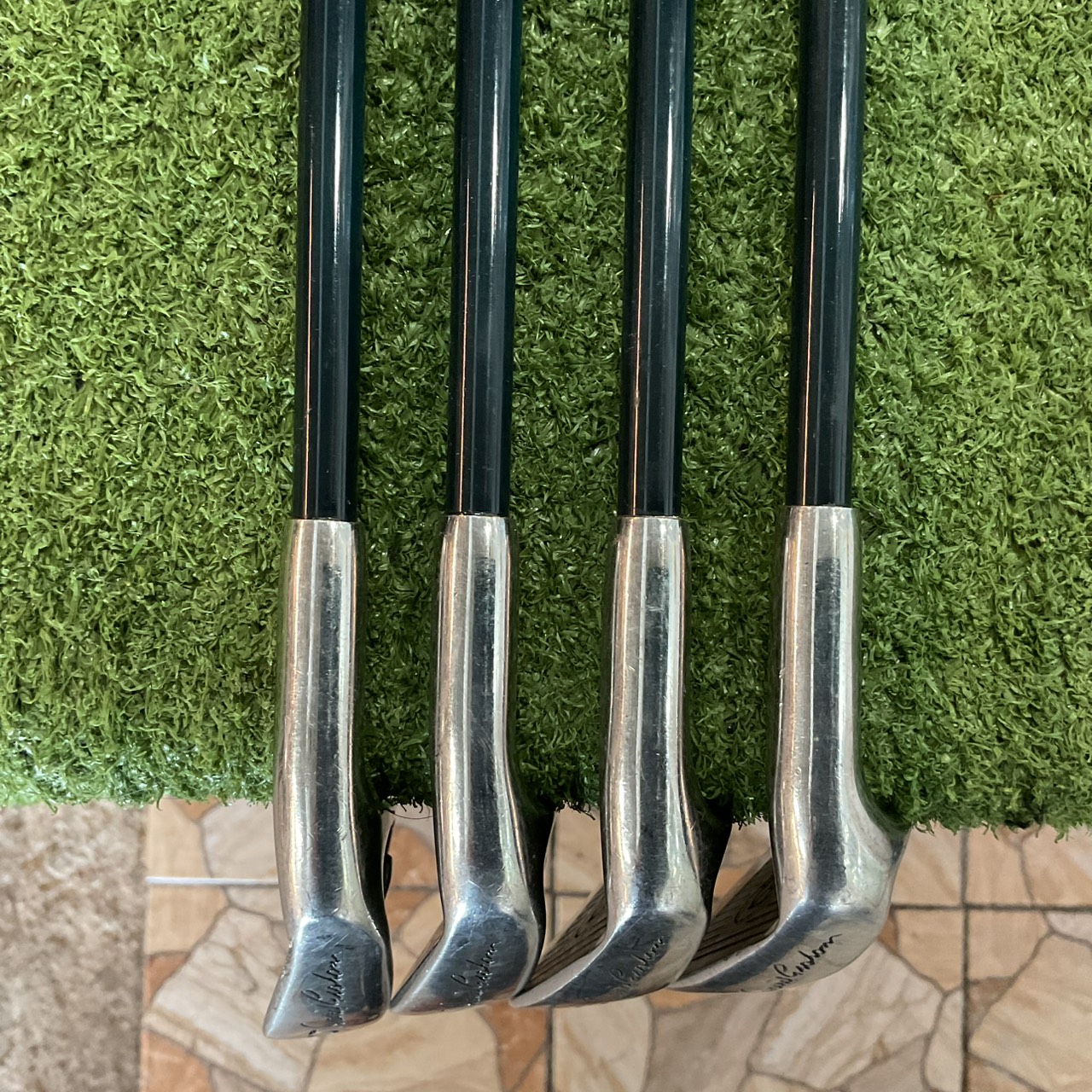 ไม้กอล์ฟ David Graton : TURBO CHARGE ก้านกราไฟร์ (สำหรับผู้หญิง)