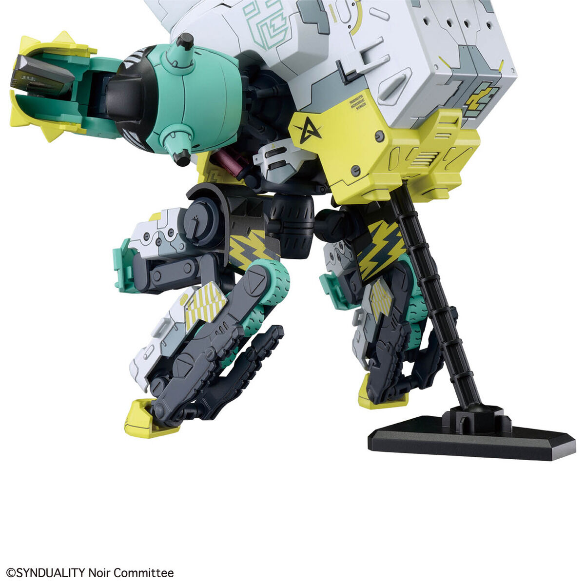 1065690 BANDAI SPIRITS SYNDUALITY HG DAISYOGRE ALTER