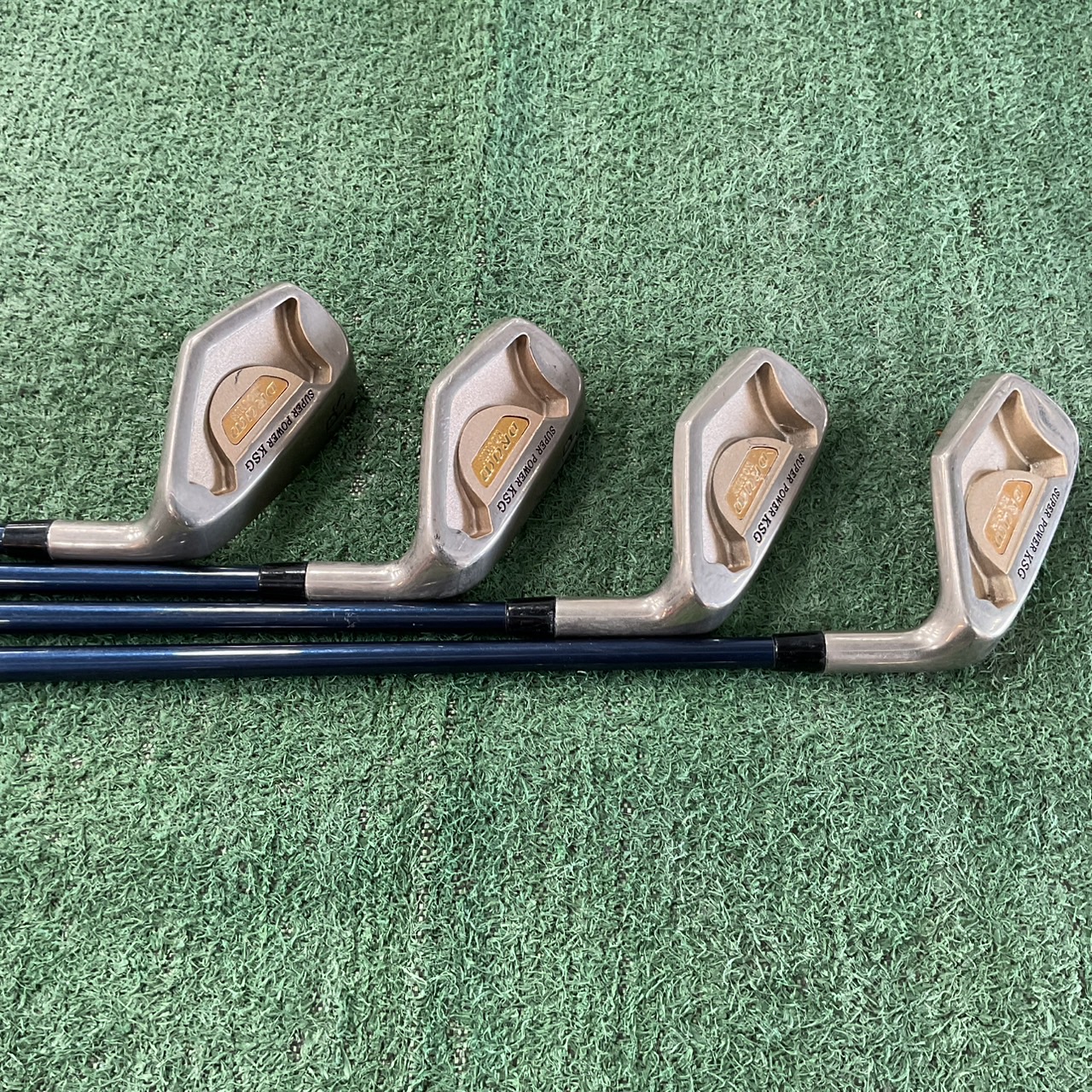 ไม้กอล์ฟ DRUM KOSHIN : SUPER POWER KSG / ST-50A ก้านกราไฟร์