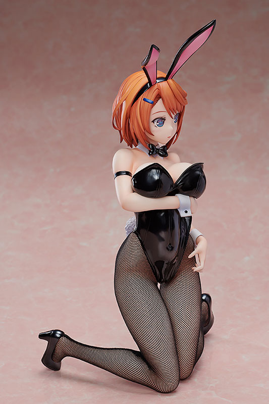 B-STYLE Yuragi-sou no Yuuna-san Yuuna and the Haunted Hot Springs 1/4 Chisaki Miyazaki Bunny Ver.